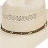 Hat * | Stetson Lobo 10X Straw Cowboy Hat For Men'S