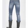 Jean * | Stetson Women'S 503 Pixie Stix Fit Skinny Straight Jeans Blue