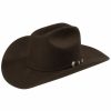 Hat * | Stetson Men'S 4X Corral Wool Felt Cowboy Hat