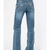 Jean * | Stetson Women'S Medium Southwestern 214 City Trouser Jeans