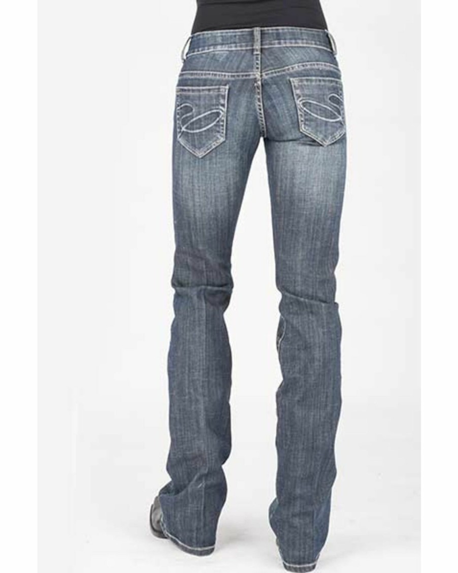 Jean * | Stetson Women'S 818 Contemporary Bootcut Jeans