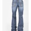 Jean * | Stetson Women'S 214 Trouser Fit Jeans Blue