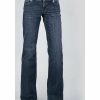 Jean * | Stetson Women'S 214 Trouser Jeans Blue