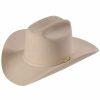 Hat * | Stetson Men'S 100X El Presidente Fur Felt Western Hat