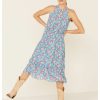 Dress * | Stetson Women'S Floral Prairie Dress Multi