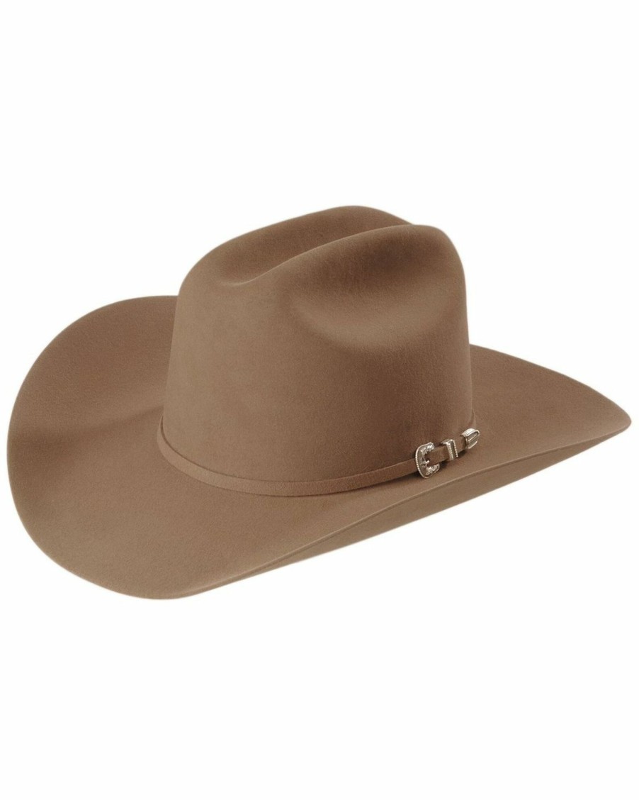 Hat * | Stetson Men'S Skyline 6X Fur Felt Cowboy Hat