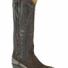 Boot * | Stetson Women'S Dakota Teju Lizard Fashion Western Boots Snip Toe