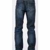 Jean * | Stetson Men'S Modern Fit Bootcut Jeans Blue