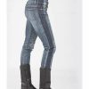 Jean * | Stetson Women'S 503 Pixie Stix Fit Straight Leg Jeans Blue