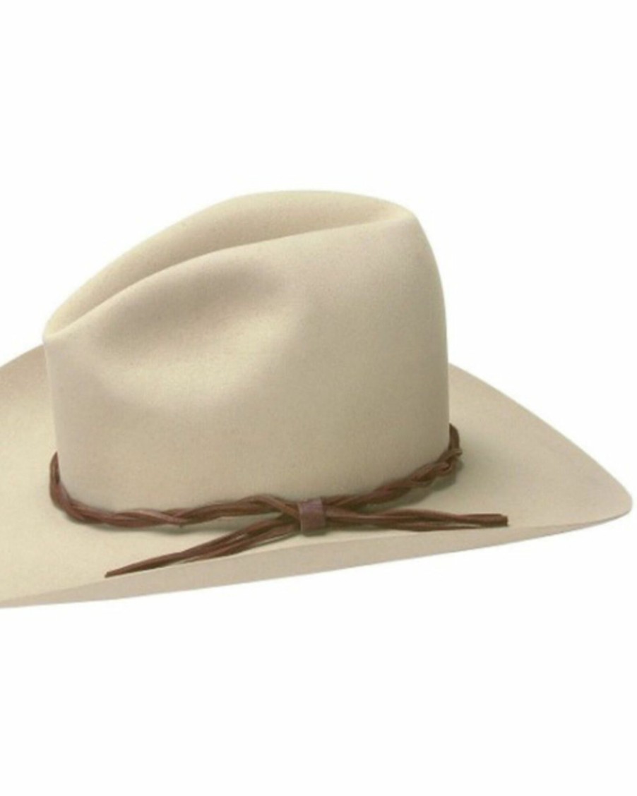 Hat * | Stetson Men'S 6X Gus Fur Felt Cowboy Hat