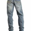 Jean * | Stetson 1520 Fit Classic "X" Stitched Jeans Big & Tall For Men'S Med Wash