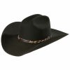 Hat * | Stetson Men'S 4X Portage Buffalo Felt Cowboy Hat