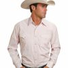 Shirt * | Stetson Snap Check Shirt For Men'S