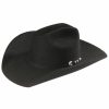 Hat * | Stetson Bar None 4X Fur Felt Hat For Men'S Black