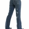 Jean * | Stetson Women'S Classic Boot Cut Jeans Denim