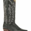 Boot * | Stetson Women'S Casey Western Boots Snip Toe Black