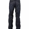 Jean * | Stetson Men'S Premium Modern Fit Boot Cut Jeans Denim