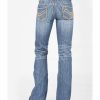 Jean * | Stetson Women'S 816 Classic Light Wash Bootcut Jeans