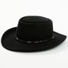 Hat * | Stetson Royal Flush 4X Fur Felt Western Hat For None