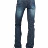 Jean * | Stetson Women'S Hollywood Bootcut Jeans