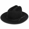 Hat * | Stetson Men'S 6X Open Road Fur Felt Western Hat