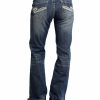 Jean * | Stetson Women'S Classic Fit Boot Cut Jeans Denim