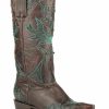 Boot * | Stetson Women'S Mina Western Boots Snip Toe