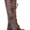 Boot * | Stetson Women'S Winter Western Boots Round Toe